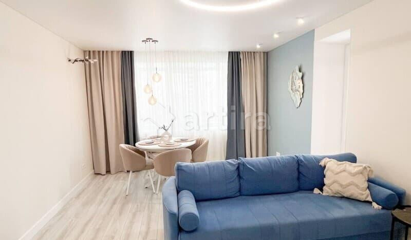 2-комн. квартира, 77 м2, 4/18 эт. Самара - изображение 6