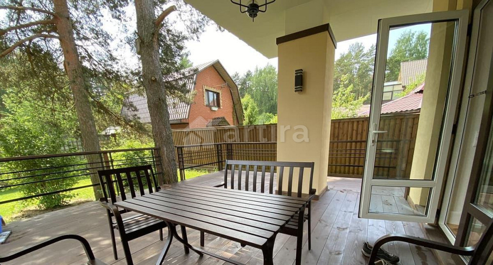 Коттедж, 300 м2, 10.5 сотки, 2 эт. Истра - изображение 4