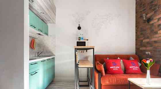 Студия, 21 м2, 5/5 эт. Москва