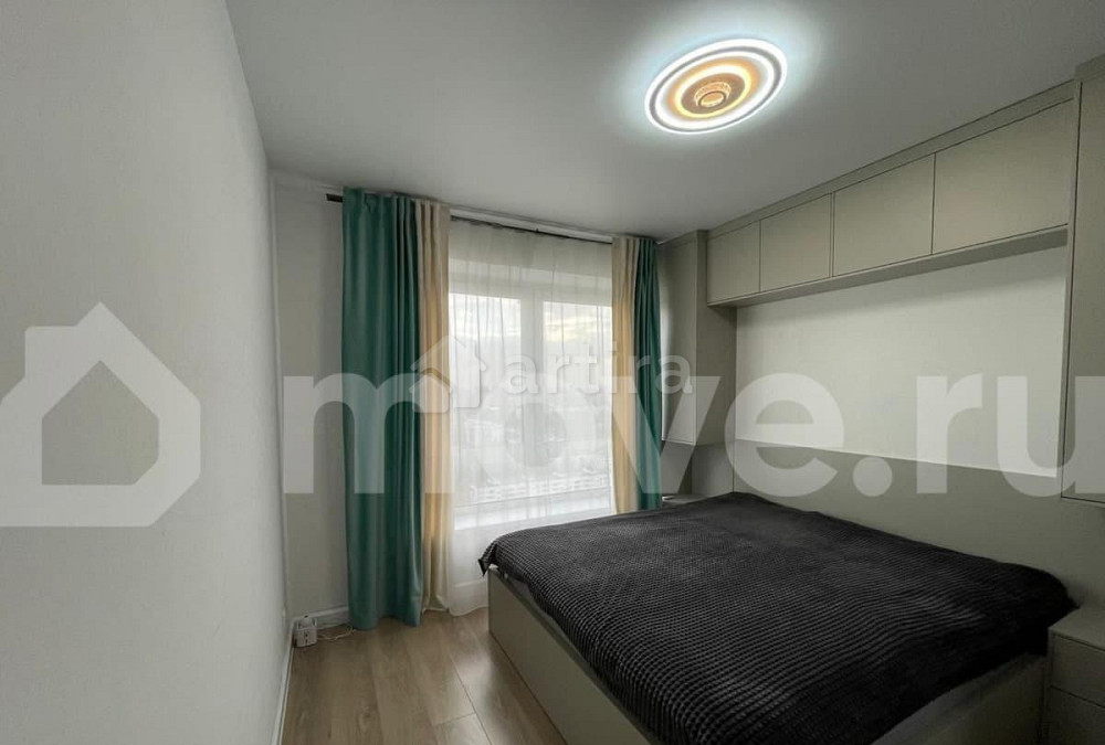 1-комн. квартира, 41 м2, 28/33 эт. Москва - изображение 6