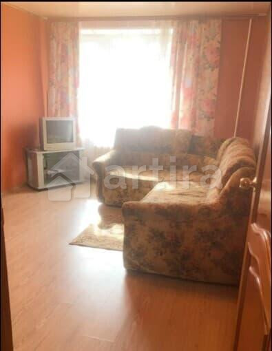 2-комн. квартира, 47 м2, 1/14 эт. Москва - изображение 5