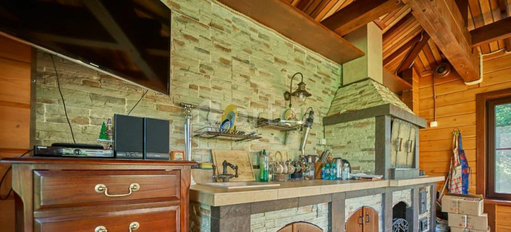 Коттедж, 320 м2, 20 соток, 3 эт. Истра - изображение 5