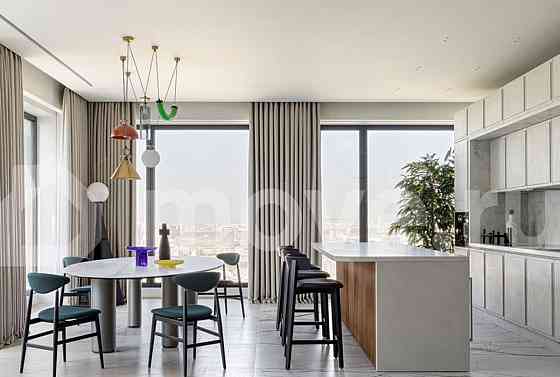 6-комн. квартира, 287 м2, 35/41 эт. Москва