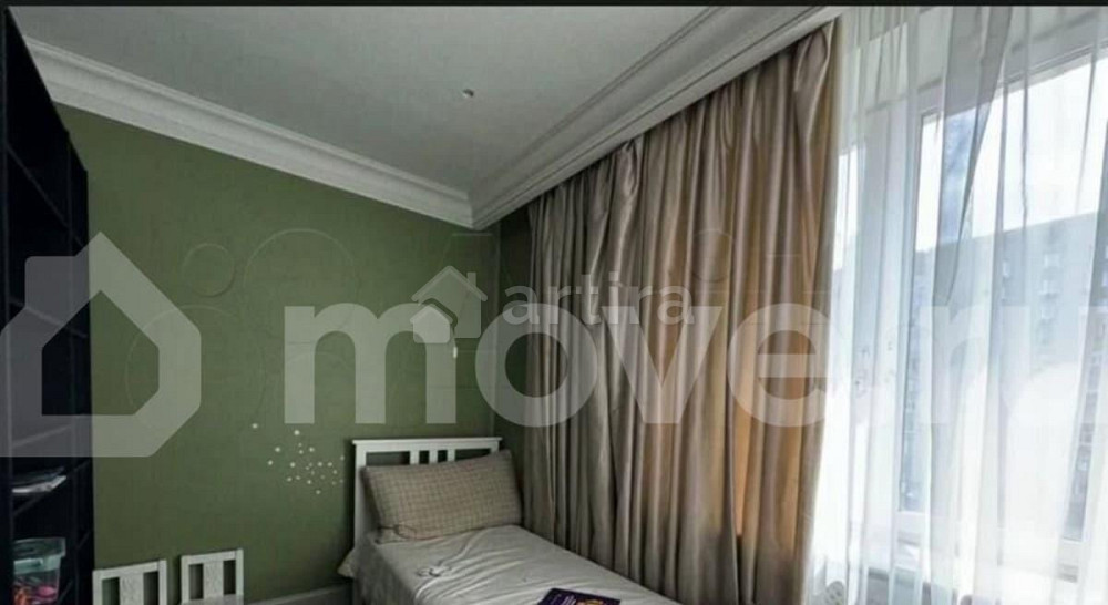 4-комн. квартира, 123.4 м2, 5/6 эт. Москва - изображение 6