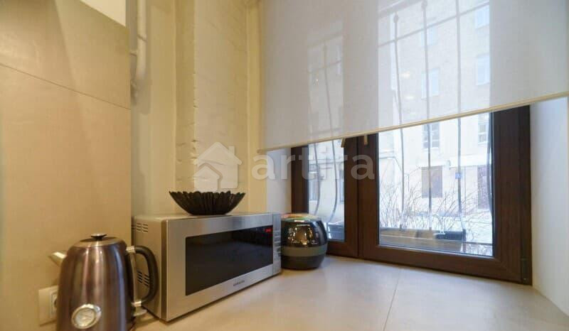 2-комн. квартира, 50 м2, 1/7 эт. Санкт-Петербург - изображение 10