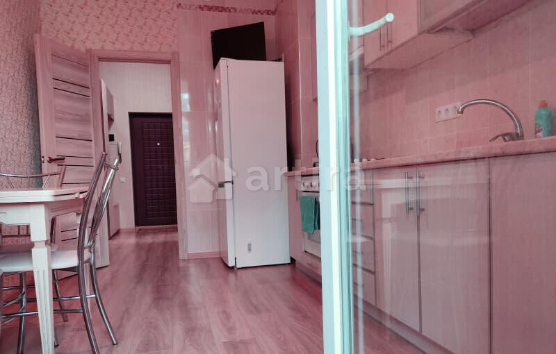 1-комн. квартира, 42 м2, 4/10 эт. Евпатория - изображение 3