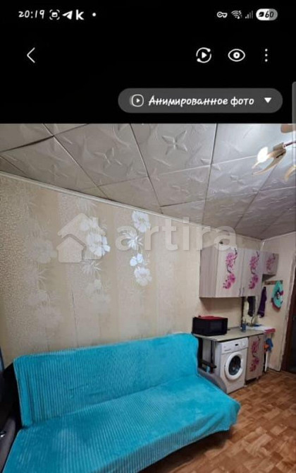 Комната, 10 м2, 1/5 эт. Новосибирск - изображение 2