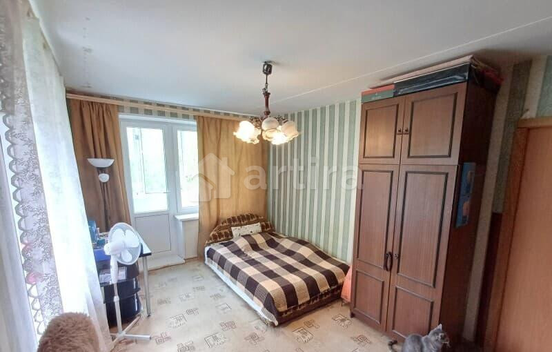 2-комн. квартира, 42 м2, 4/5 эт. Москва - изображение 12