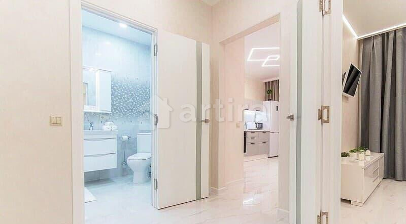 1-комн. квартира, 40 м2, 3/5 эт. Самара - изображение 9