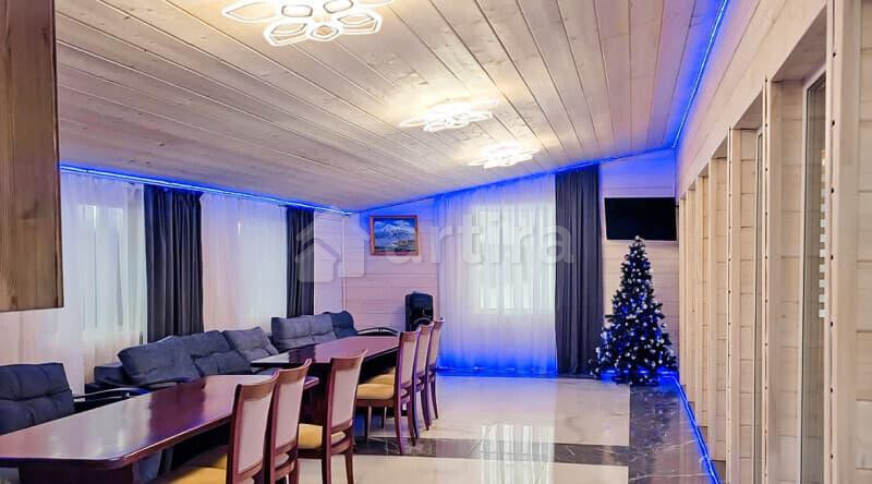 Коттедж, 115 м2 Сосново - изображение 12