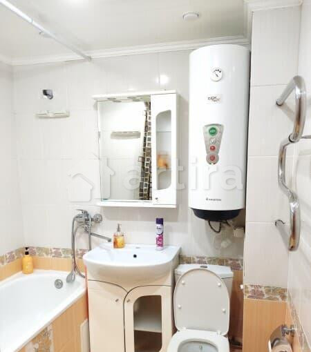 1-комн. квартира, 40 м2, 1/9 эт. Саратов - изображение 9