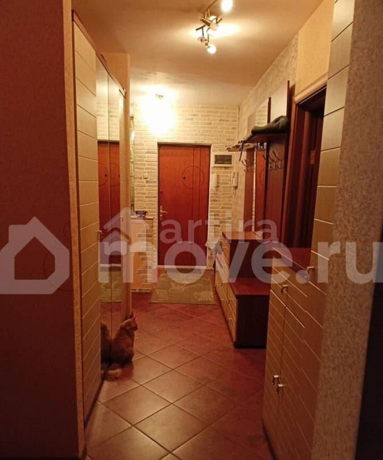 4-комн. квартира, 110 м2, 6/10 эт. Москва - изображение 1