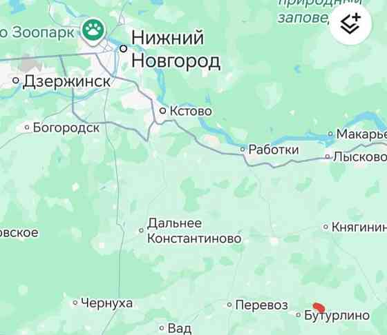 Дом, 80 м2, 14 соток, 1 эт. Бутурлино