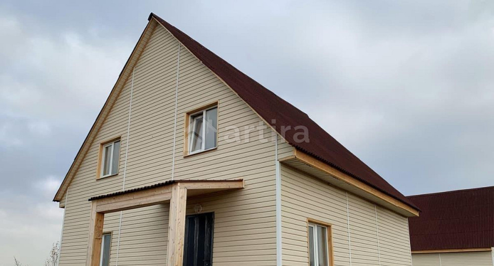 Дом, 110 м2, 7.74 сотки, 2 эт. Гатчина - изображение 1