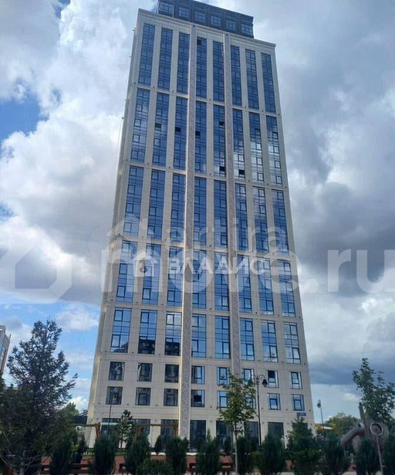 Студия, 57.8 м2, 3/24 эт. Москва - изображение 1