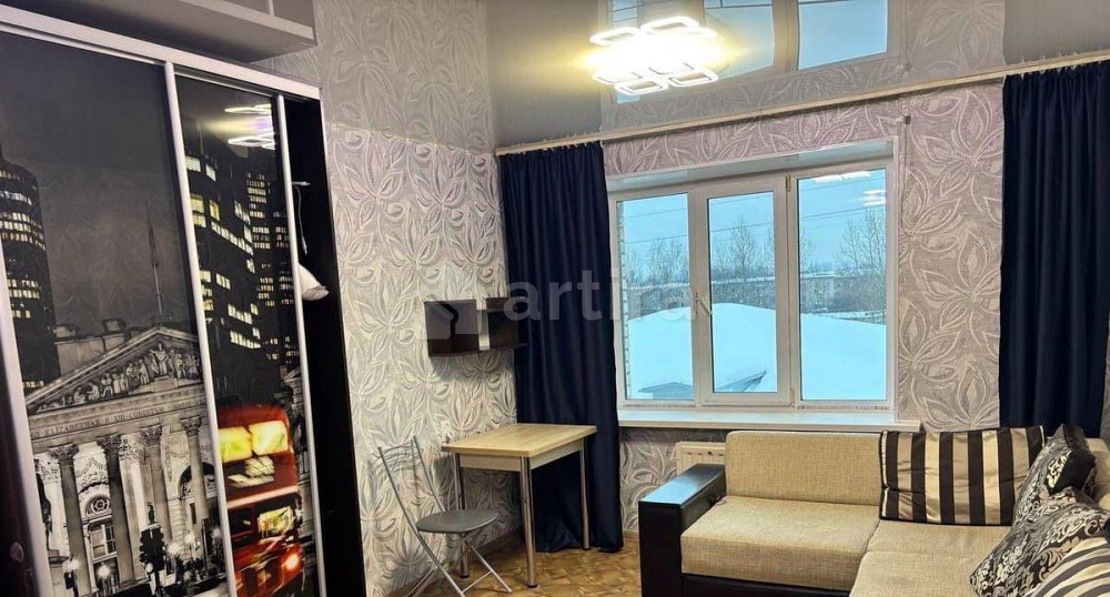 Комната, 17 м2, 5/5 эт. Санкт-Петербург - изображение 1