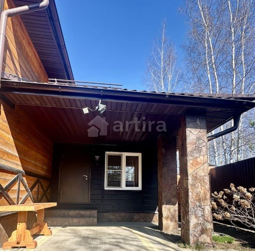 Коттедж, 45 м2, 11 соток, 1 эт. Раменское - изображение 2