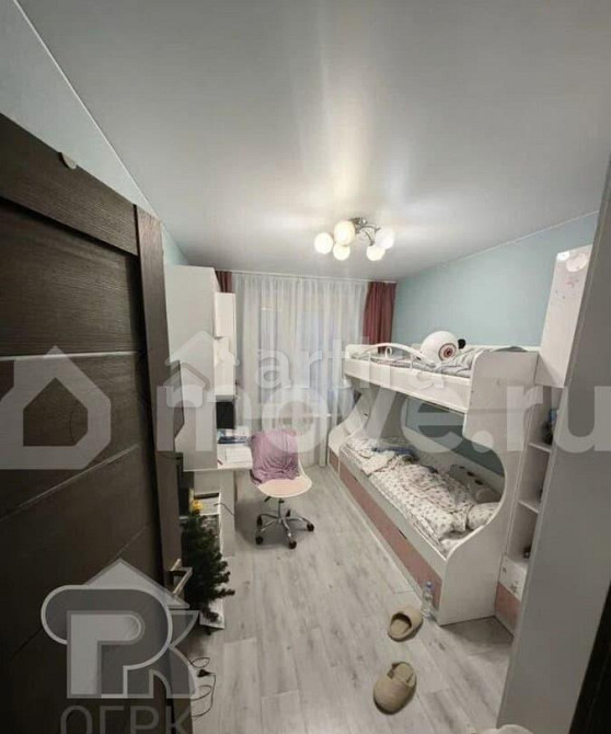 3-комн. квартира, 58 м2, 7/9 эт. Москва - изображение 3