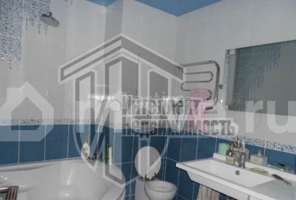 4-комн. квартира, 67 м2, 2/9 эт. Москва - изображение 4