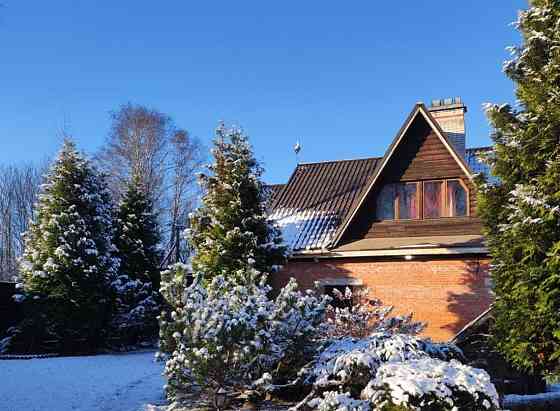 Дом, 120 м2, 14 соток, 2 эт. Рощино