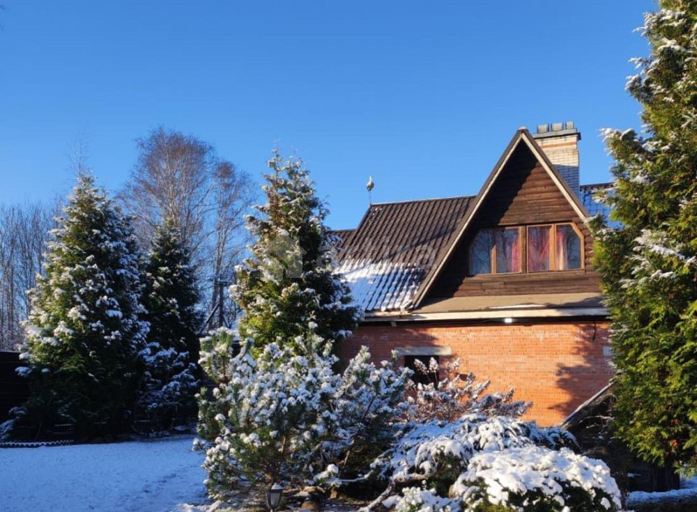 Дом, 120 м2, 14 соток, 2 эт. Рощино - изображение 3