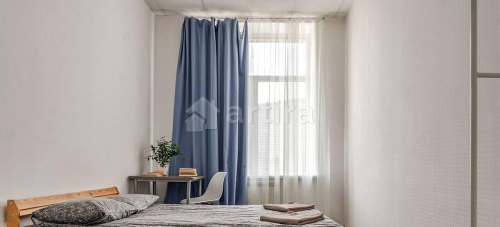 Комната, 16 м2, 2/2 эт. Санкт-Петербург - изображение 2