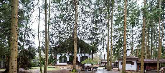 Коттедж, 350 м2, 1 га, 2 эт. Одинцово