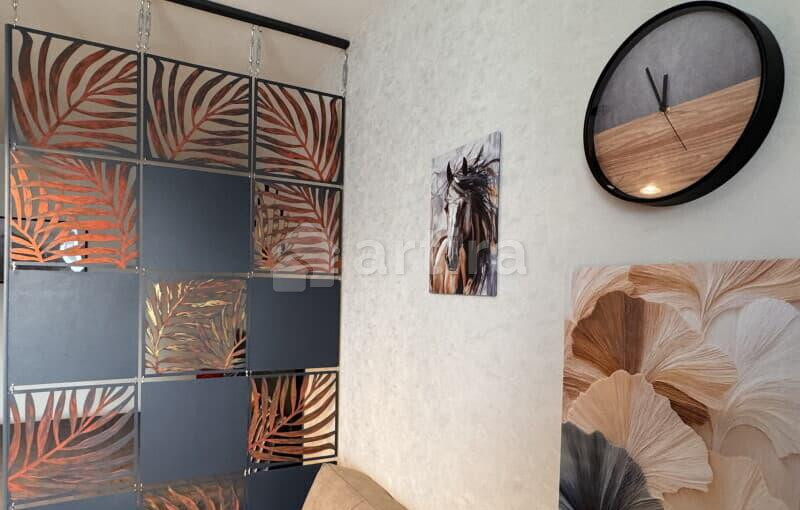 1-комн. квартира, 37.7 м2, 3/17 эт. Москва - изображение 8