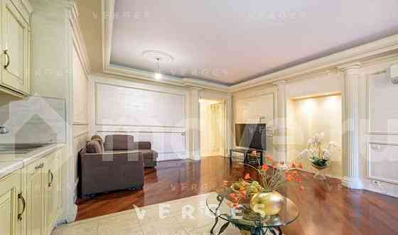 4-комн. квартира, 206.3 м2, 5/48 эт. Москва