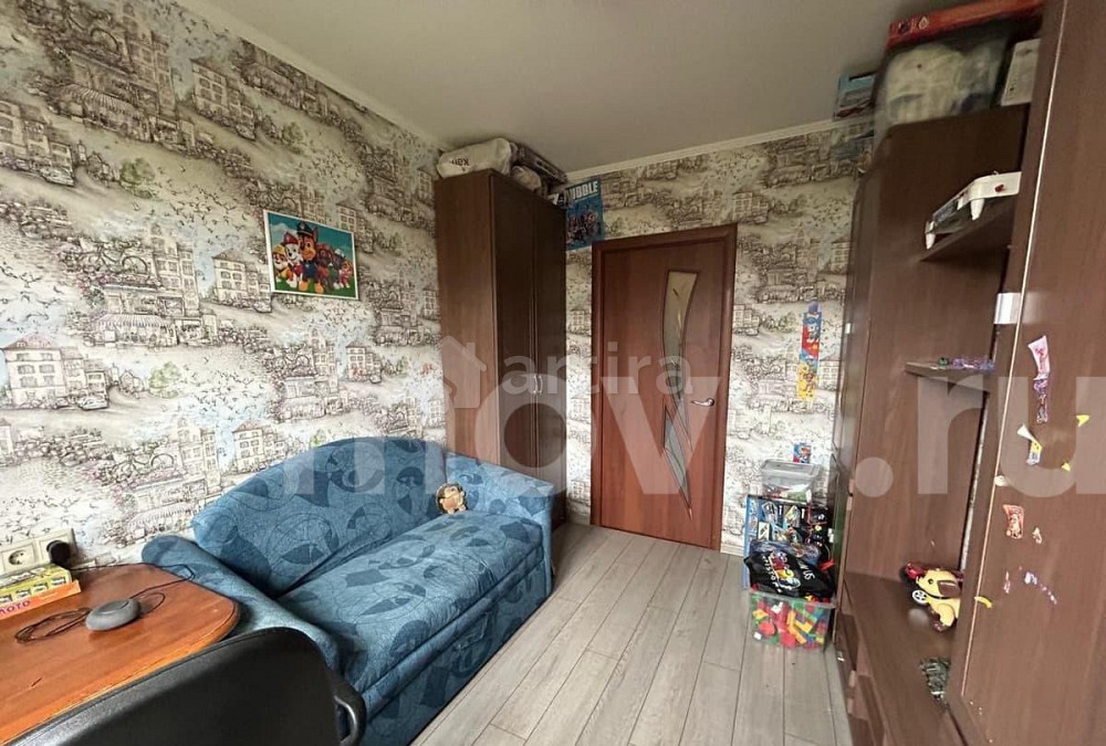 4-комн. квартира, 62.5 м2, 6/9 эт. Москва - изображение 6