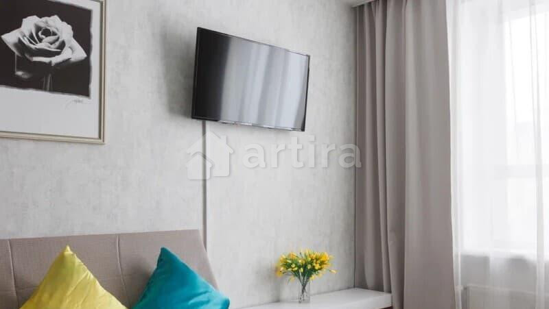 1-комн. квартира, 30 м2, 6/25 эт. Новосибирск - изображение 5