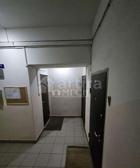 1-комн. квартира, 36.4 м2, 2/9 эт. Москва - изображение 8