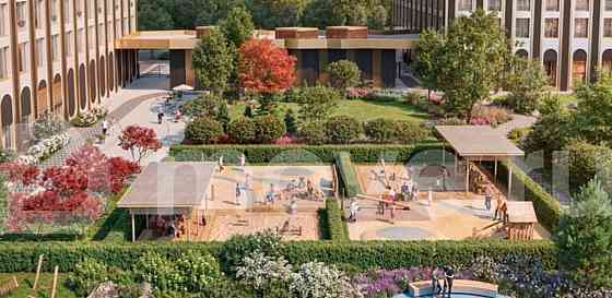 4-комн. квартира, 83.7 м2, 4/33 эт. Москва