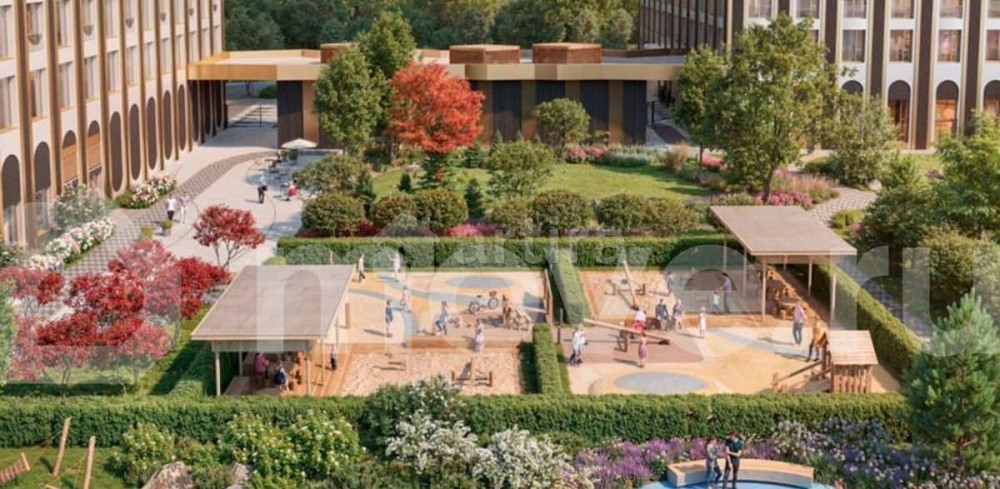 4-комн. квартира, 83.7 м2, 4/33 эт. Москва - изображение 5