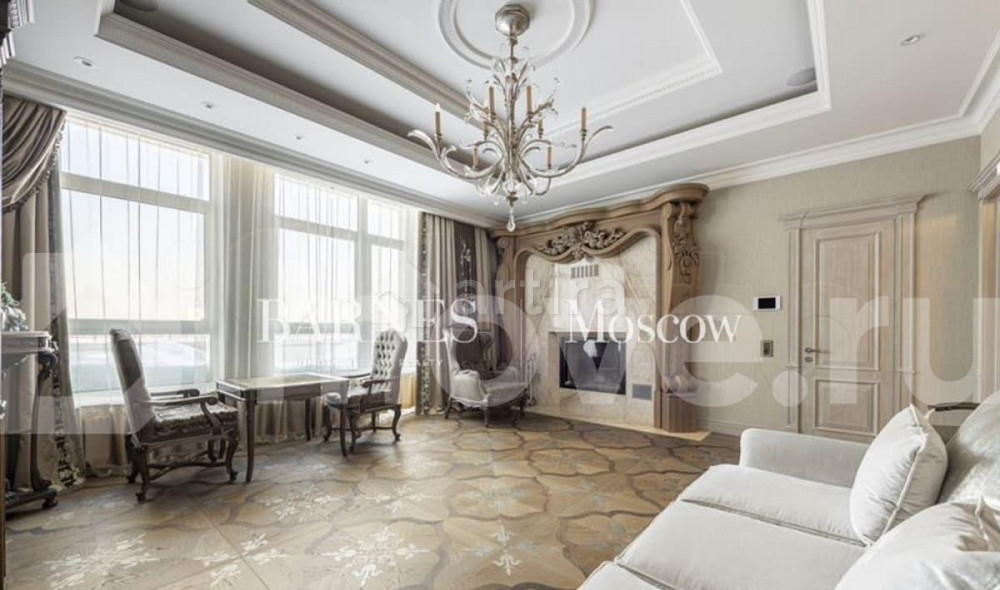 Пентхаус, 500 м2, 12/12 эт. Москва - изображение 5