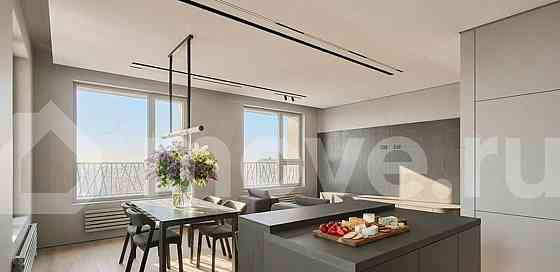 4-комн. квартира, 123 м2, 23/24 эт. Москва