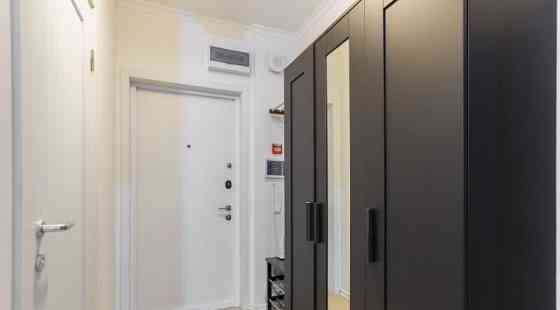 1-комн. квартира, 22 м2, 5/27 эт. Москва