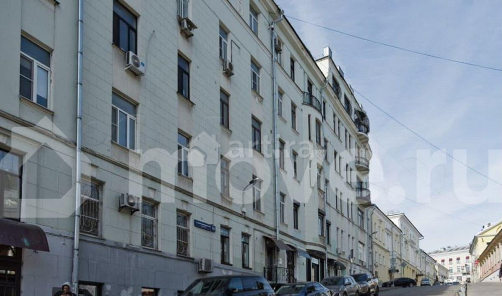 4-комн. квартира, 92.7 м2, 2/6 эт. Москва - изображение 7