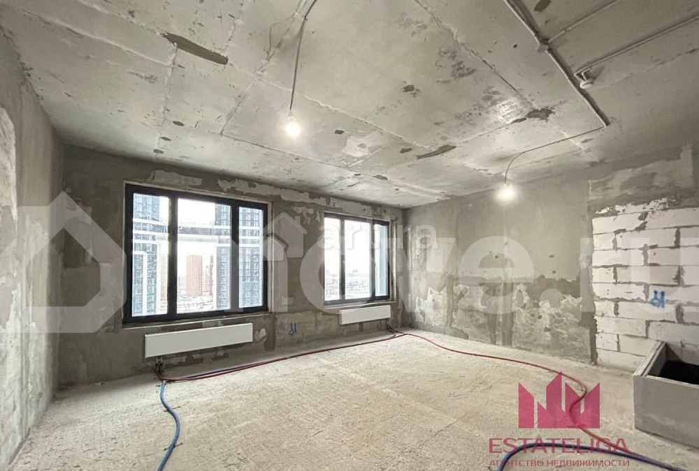 1-комн. квартира, 45.7 м2, 17/32 эт. Москва - изображение 4