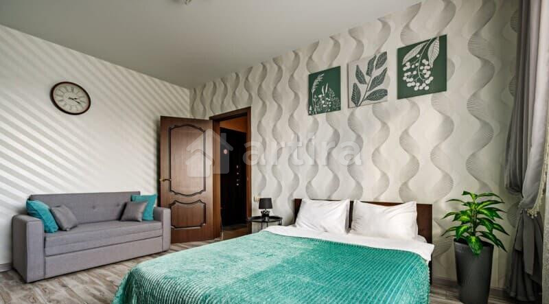 Студия, 35 м2, 4/17 эт. Домодедово - изображение 13