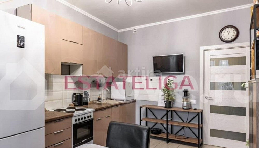 4-комн. квартира, 120 м2, 4/9 эт. Москва - изображение 6