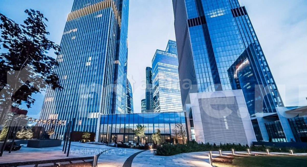 2-комн. апарт-ы, 61 м2, 31/68 эт. Москва - изображение 5