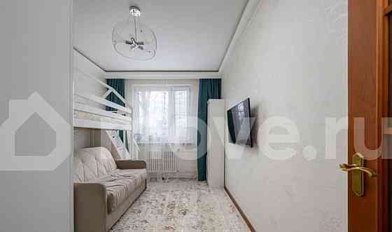 2-комн. квартира, 51 м2, 1/17 эт. Москва