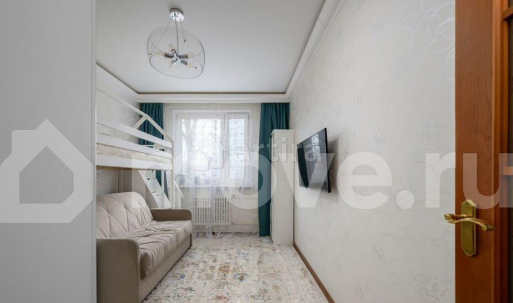 2-комн. квартира, 51 м2, 1/17 эт. Москва - изображение 1