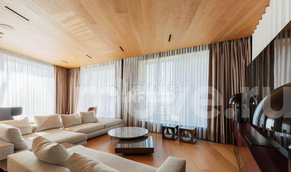 5-комн. апарт-ы, 196 м2, 2/4 эт. Москва - изображение 2