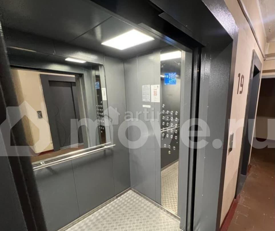 1-комн. квартира, 36.7 м2, 19/21 эт. Москва - изображение 2