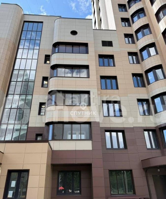 3-комн. квартира, 98 м2, 2/5 эт. Москва - изображение 2