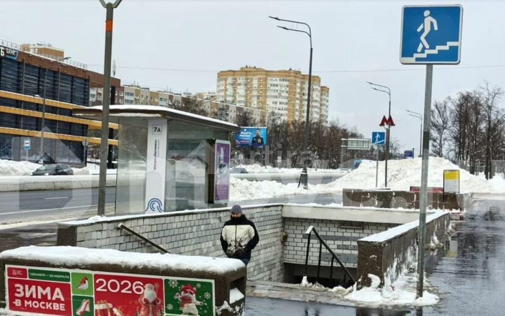 Студия, 10.6 м2, 1/9 эт. Москва - изображение 5