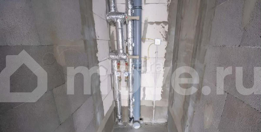 3-комн. квартира, 87 м2, 15/52 эт. Москва - изображение 3