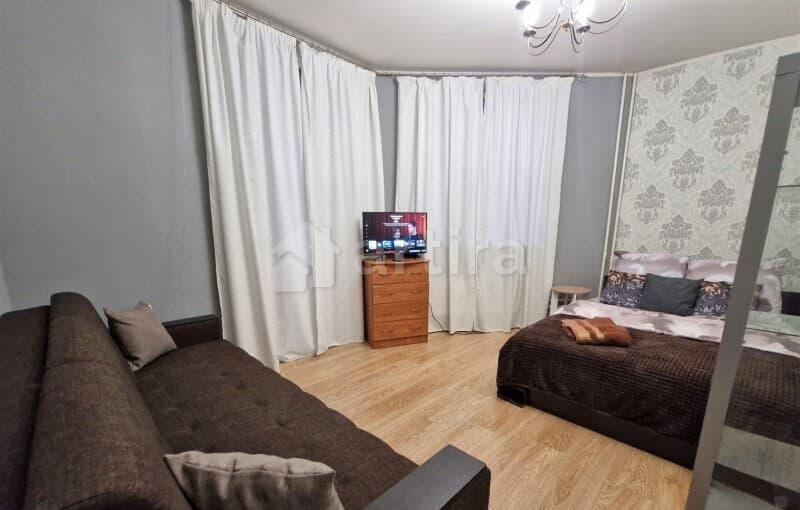 1-комн. квартира, 35 м2, 3/19 эт. Пушкино - изображение 3